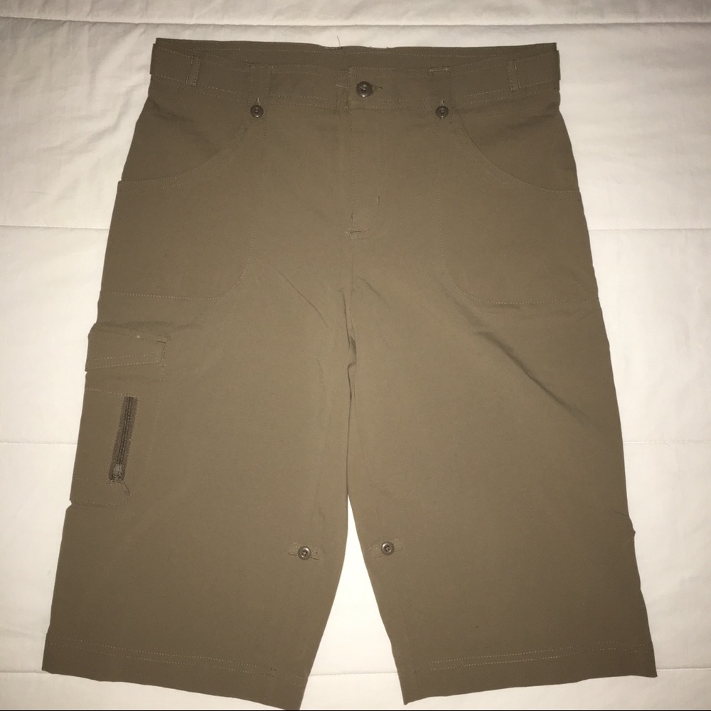 Bermuda Shorts